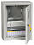 TITAN Корпус металлический ЩУРн-1/12 (395х310х165) IP54 без окна IEK