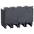 Блок трансформатора тока 4P 400A Schneider Electric Compact/VigiCompact NSX
