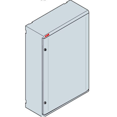 GEMINI корпус шкафа IP66 глухая дверь 1005х840х360мм ВхШхГ(Размер6) ABB ABB  1SL0206A00
