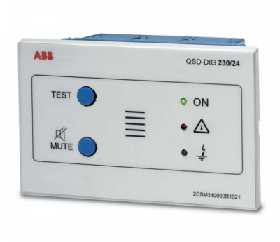 Панель дист.сигнализации QSD-DIG 230/24 ABB ABB  2CSM273063R1521