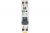Дифференциальный автомат 1P+N 25A 30mA тип A IEK ARMAT АВДТ B06S IEK B06S ARMAT AR-B06S-1N-B25A030