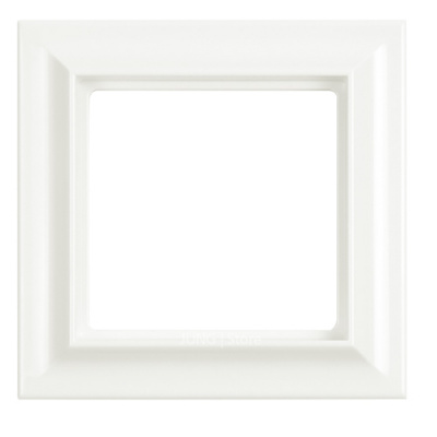 Рамка 1-постовая Jung Eco Profi STANDART Слоновая кость Jung Eco Profi STANDART EPS481