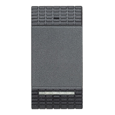 Клавиша для выключателей, переключателей 1 модуль с возможностью подсветки Bticino Bticino  L4911