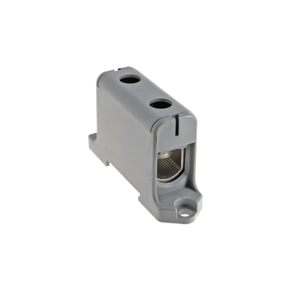 Клемма силовая вводная 16-95мм² серая EKF PROxima КСВ EKF  plc-kvs-16-95-gray