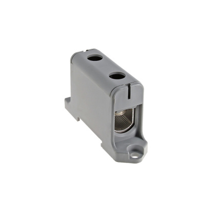 Клемма силовая вводная 16-95мм² серая EKF PROxima КСВ EKF  plc-kvs-16-95-gray