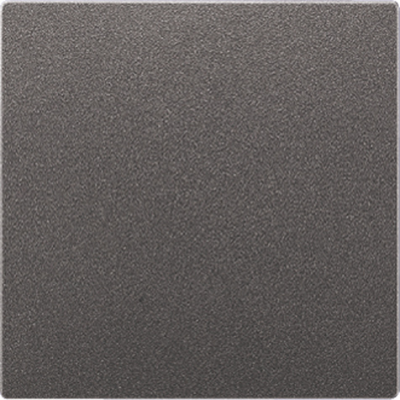 Накладка выключателя клавишного/светорегулятора нажимного Jung Антрацит Jung LS серия AL1561.07AN