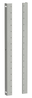 TITAN Стойка верт. 1200 для панелей ЛГ/ЛМА (2шт/компл) IEK IEK TITAN TI-00D-ST-120
