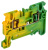 ARMAFIX Клемма пруж. CX2.5 PE 2,5мм2 проходная зазем. IEK IEK ARMAFIX AF-CT41-00-K52-002