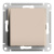 SE AtlasDesign Вывод кабеля Песочный механизм Systeme Electric AtlasDesign ATN001299