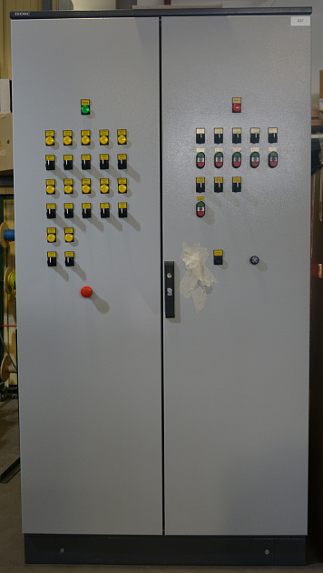 Шкаф управления компрессорами (ШУВК) фото 4