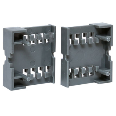 Усилитель жесткости для реверсивных рубильников (I-0-II) 160-250А EKF TwinBlock EKF  tb-str-160-250-rev