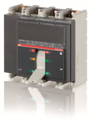 Автомат ABB Sace Tmax T7H стационарный 4P 800A 70kA PR332/P LSIG F F М ABB Sace Tmax 1SDA062671R1