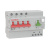 Дифференциальный автомат 3P+N 25A (C) тип A 100mA DKC YON MDV63 DKC YON MDV63 MDV63-43C25-A