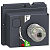 Корпус выносной поворотной рукоятки Schneider Electric Compact/VigiCompact NSX100-250