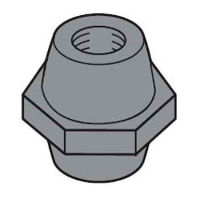 Изолятор шестигранный 30х30мм М6 ABB IS2 ABB IS2 EV1122