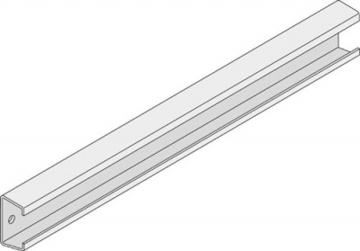 Рейка профильная №10 35х19мм по ширине PW3 ABB TriLine-R ABB Triline-R RZBA310