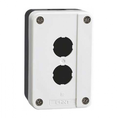 Корпус для кнопок NP2 2 места NP2-B02 CHINT CHINT  574885CHINT