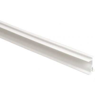 Перегородка разделительная для кабель-канала 100х40мм L=2000мм IEK Праймер Белый IEK Праймер CKK-40D-P40-K01