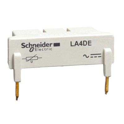 Варистор AC 50-127V крепл.винт. Schneider Electric Schneider Electric  LA4DE2G