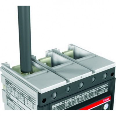 Выводы передние для медных/алюминиевых кабелей 1…95мм2 ABB Sace Tmax T2 Kit FC CuAl ABB Sace Tmax 1SDA051458R1