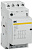 Контактор модульный КМ20-22М AC IEK