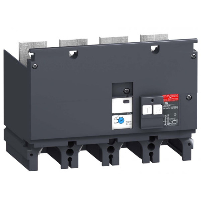 Блок контроля изоляции 4P 200-440В AC Schneider Electric Compact/VigiCompact NSX400-630 Schneider Electric Compact NSX LV432660