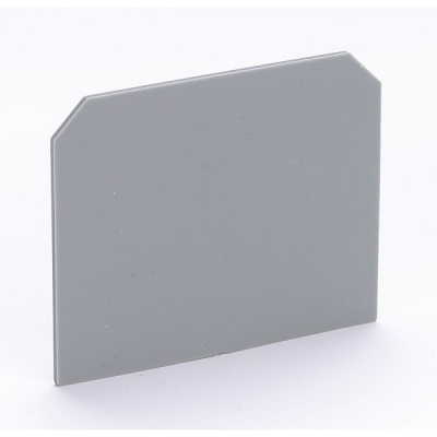 Заглушка для зажимов наборных 100A / серый DEKraft ЗП102-2-07 DEKraft ЗН-101 32432DEK