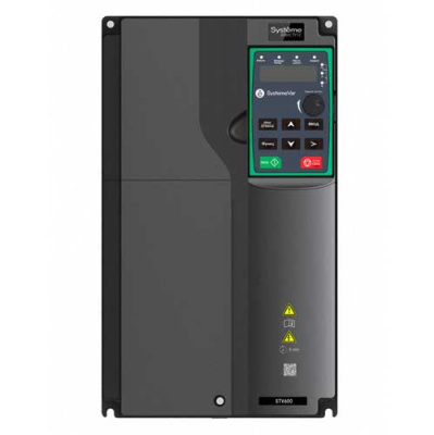 Systeme Electric Преобразователь частоты STV600 37 кВт 400В с DC реакт. Systeme Electric STV600 STV600D37N4L1