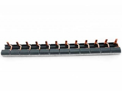 Шина гребенчатая 1P, 24мод, 9мм, 12 полюсов SE кат.№14881 Schneider Electric  Schneider Electric  14881