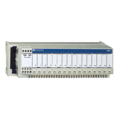 Реле электромеханическое =24в 1CO 10а 12,5мм Schneider Electric Schneider Electric  ABR7S33