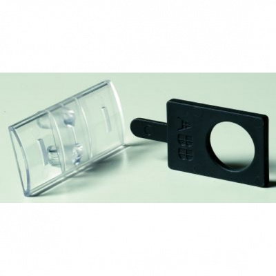 Блокировка доступа к кнопкам, прозрачная ABB Sace Tmax T7M-X1 ABB Sace Tmax 1SDA062132R1