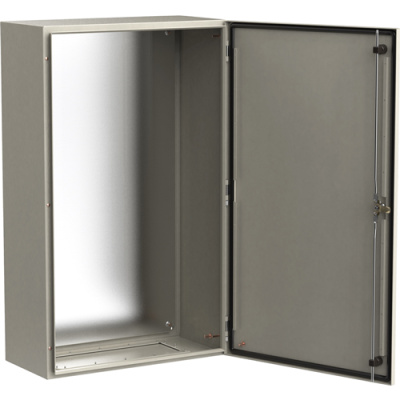 TITAN 5 Корпус металлический ЩМП-140.60.30 УХЛ1 IP66 IEK IEK TITAN 5 TI5-10-N-140-060-030-66