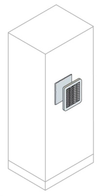 Фильтр запасной 325x325мм ABB ABB IS2 EN3326