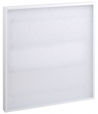 Панель LED 595х595х40мм 40W 6500K IP40 белый IEK ДВО40406 EKF Luma LPL-4110-L-40-6500