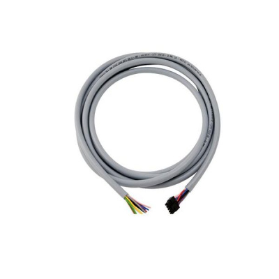 Шлейф моторного привода кабель 0,5мм2х3м AWG 20 с вилкой 10P Micro Fit 3,0 ABB S800-RSU-CP ABB S800 2CCS800900R0541