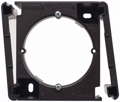 Коробка наружного монтажа Systeme Electric Glossa Шоколад Systeme Electric Glossa GSL000800