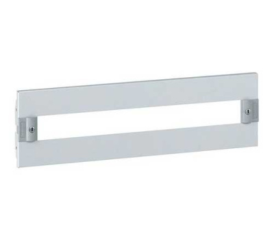 Лицевая панель металлическая XL³ 400 - для модульного оборудования - высота 150 мм Legrand Legrand  020300