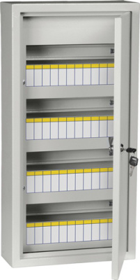 TITAN 3 Корпус металлический ЩРн-18 (240х440х120) IP54 IEK IEK TITAN 3 MKM11-N-18-54-Z