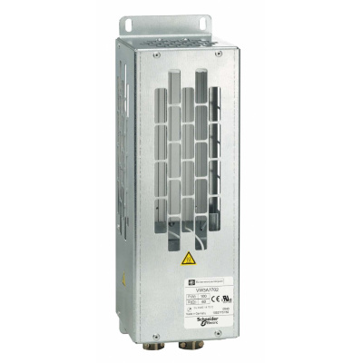 Резистор тормозной 60 OM 100ВТ Schneider Electric Schneider Electric  VW3A7702
