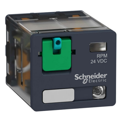 Реле 3CO светодиод 24В пост тока Schneider Electric Schneider Electric  RPM32BD