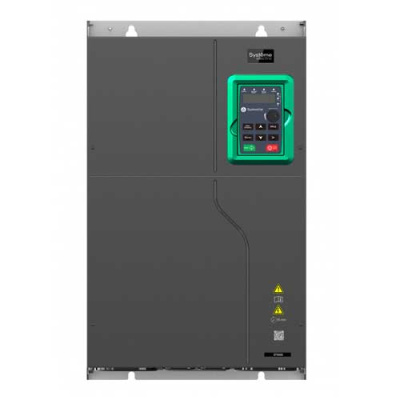 Systeme Electric Преобразователь частоты STV600 132 кВт 400В с DC реакт. Systeme Electric STV600 STV600C13N4L1