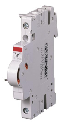 Контакт вспомогательный/сигнальный перекид. монтаж справа ABB S2C-S/H6R ABB S200 2CDS200922R0001