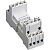 Цоколь CR-M3SS стандартный для реле CR-M 3ПК ABB