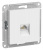 SE AtlasDesign Розетка компьютерная RJ45 Лотос кат. 5Е механизм Systeme Electric AtlasDesign ATN001383