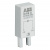 Варистор и светодиод красный CR-P/M-62D 24-60B AC/DC для реле CR-P CR-M ABB ABB CR-P/M 1SVR405655R4000