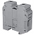 Клеммник винтовой 70мм2 серая ABB D70/22