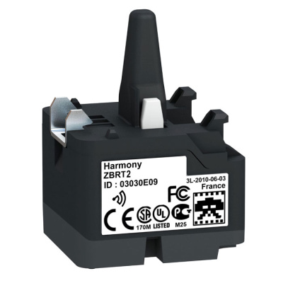 Передатчик беспроводной кнопки Schneider Electric  ZBRT2