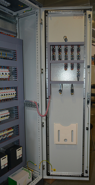 Шкаф управления компрессорами (ШУВК) фото 3
