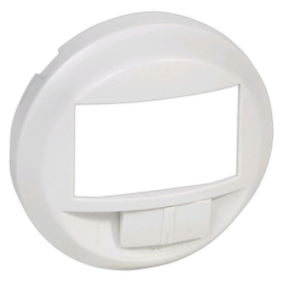 Накладка датчика движения с функцией ручного управления Legrand Celiane Белый  Legrand Celiane 068026