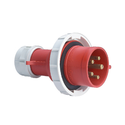 Вилка переносная 0152 3P+PE+N 16A 380В IP67 EKF PROxima EKF  ps-0152-16-380